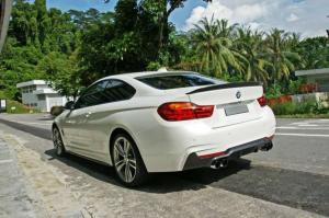 2014 BMW 435i by KBS Motorsport