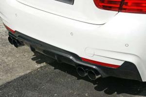 2014 BMW 435i by KBS Motorsport