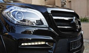 2014 Mercedes-Benz GL63 AMG by Brabus and Karabakh Motors