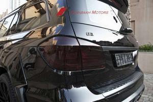 2014 Mercedes-Benz GL63 AMG by Brabus and Karabakh Motors