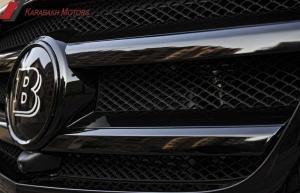 2014 Mercedes-Benz GL63 AMG by Brabus and Karabakh Motors