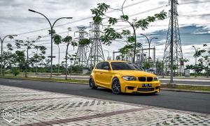 2014 BMW 1-Series by Privat Auto Garage