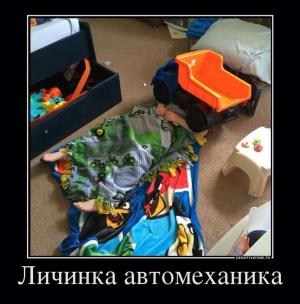 Автомобильные демотиваторы (часть 200)