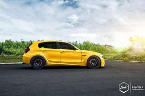 2014 BMW 1-Series by Privat Auto Garage