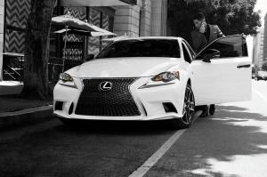 Lexus Crafted Line Cars