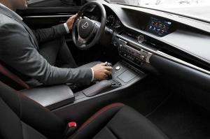 Lexus Crafted Line Cars