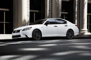 Lexus Crafted Line Cars
