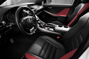 Lexus Crafted Line Cars