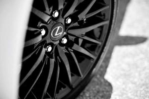 Lexus Crafted Line Cars