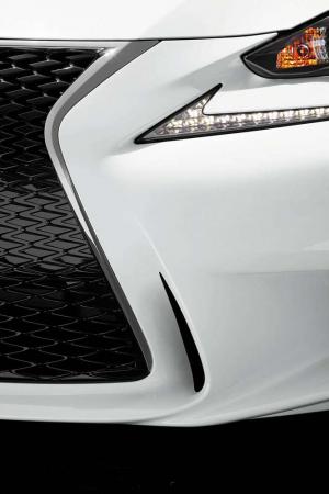 Lexus Crafted Line Cars
