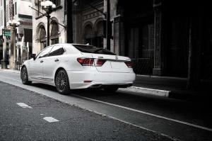 Lexus Crafted Line Cars