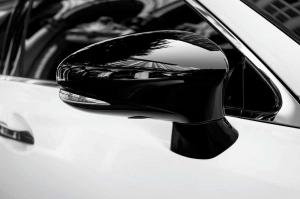 Lexus Crafted Line Cars