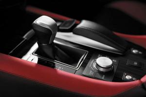 Lexus Crafted Line Cars