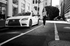 Lexus Crafted Line Cars