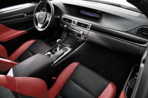 Lexus Crafted Line Cars