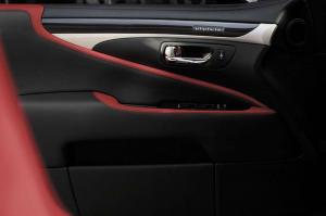 Lexus Crafted Line Cars