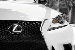 Lexus Crafted Line Cars
