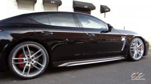 2014 Porsche Panamera Turbo S by Caractere on CEC Wheels