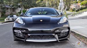 2014 Porsche Panamera Turbo S by Caractere on CEC Wheels
