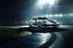 2014 Porsche 911 Turbo by TechArt