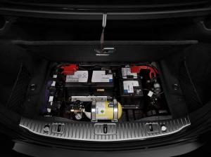2014 Mercedes-Benz S600 Guard