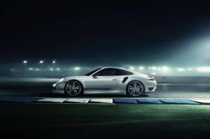 2014 Porsche 911 Turbo by TechArt