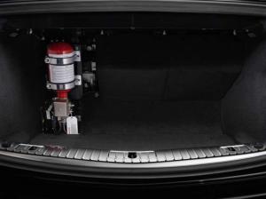 2014 Mercedes-Benz S600 Guard