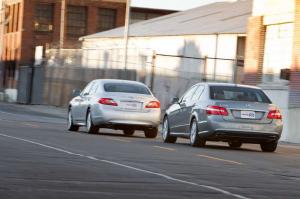 2012 Mercedes-Benz E350 Bluetec
