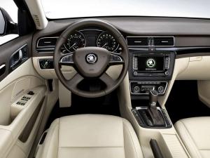 2013 Skoda Superb Combi
