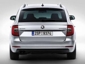 2013 Skoda Superb Combi