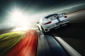 2014 Porsche 911 Turbo by TechArt