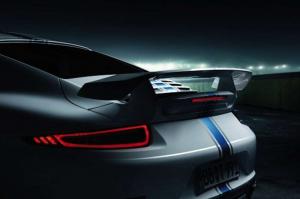 2014 Porsche 911 Turbo by TechArt