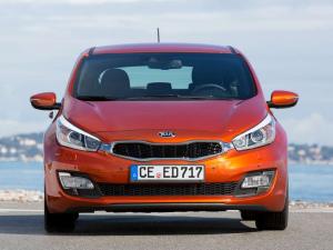 2013 Kia pro_ceed EcoDynamics