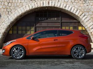 2013 Kia pro_ceed EcoDynamics