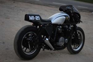 2014 Honda CBX750 M1-2 by Kerkus Cycles