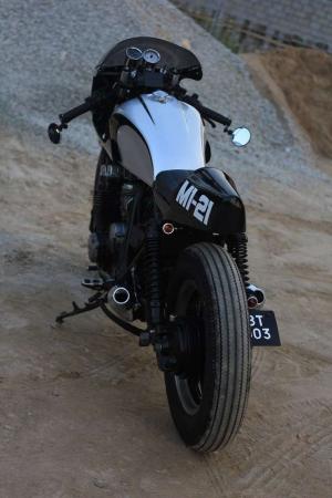 2014 Honda CBX750 M1-2 by Kerkus Cycles