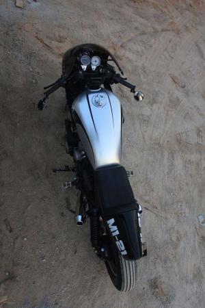 2014 Honda CBX750 M1-2 by Kerkus Cycles