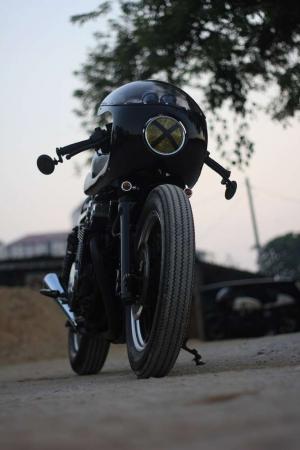 2014 Honda CBX750 M1-2 by Kerkus Cycles