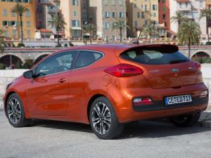 2013 Kia pro_ceed EcoDynamics