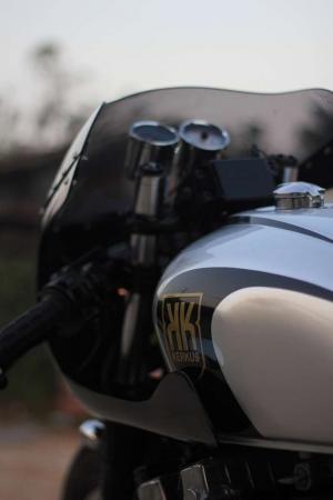 2014 Honda CBX750 M1-2 by Kerkus Cycles