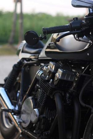 2014 Honda CBX750 M1-2 by Kerkus Cycles