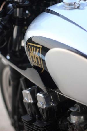 2014 Honda CBX750 M1-2 by Kerkus Cycles