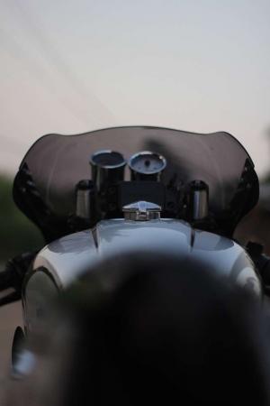 2014 Honda CBX750 M1-2 by Kerkus Cycles