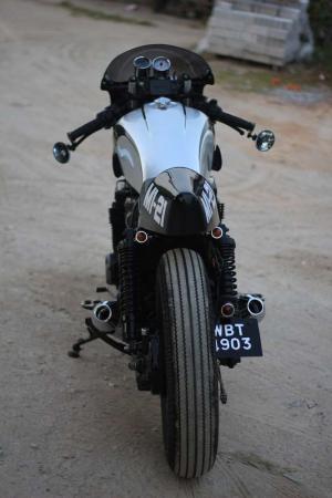 2014 Honda CBX750 M1-2 by Kerkus Cycles