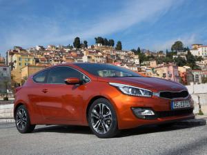2013 Kia pro_ceed EcoDynamics