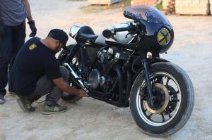 2014 Honda CBX750 M1-2 by Kerkus Cycles