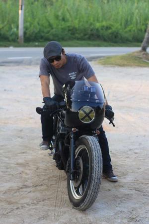 2014 Honda CBX750 M1-2 by Kerkus Cycles