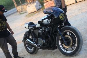 2014 Honda CBX750 M1-2 by Kerkus Cycles