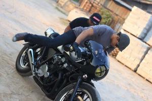 2014 Honda CBX750 M1-2 by Kerkus Cycles