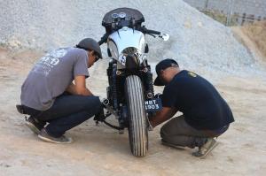 2014 Honda CBX750 M1-2 by Kerkus Cycles